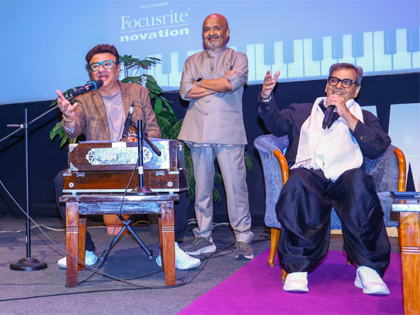 Cadence Masterclass - Anu Malik & Sameer